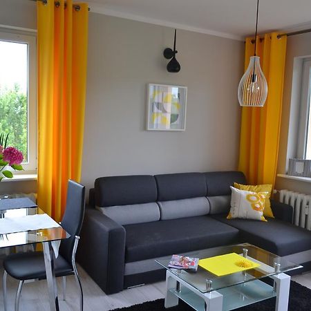 شقة شتشيتسين  في Jtb Apartament Chopina الغرفة الصورة