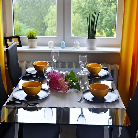شقة شتشيتسين  في Jtb Apartament Chopina المظهر الخارجي الصورة