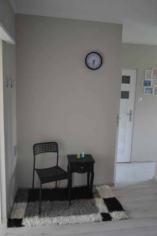 شقة شتشيتسين  في Jtb Apartament Chopina الغرفة الصورة