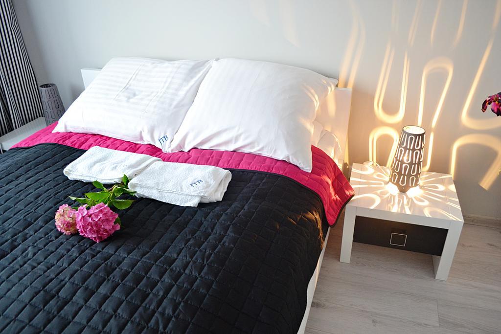 شقة شتشيتسين  في Jtb Apartament Chopina المظهر الخارجي الصورة