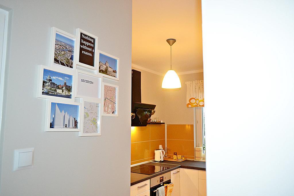 شقة شتشيتسين  في Jtb Apartament Chopina المظهر الخارجي الصورة
