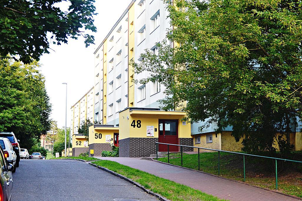 شقة شتشيتسين  في Jtb Apartament Chopina المظهر الخارجي الصورة